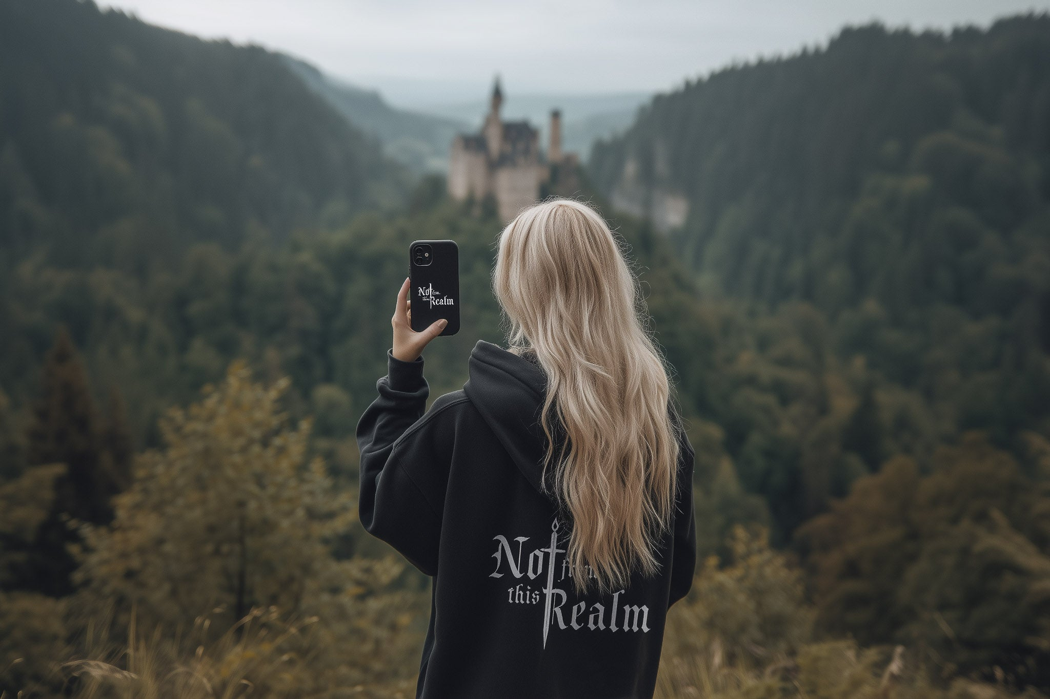 Basics - Not From This Realm