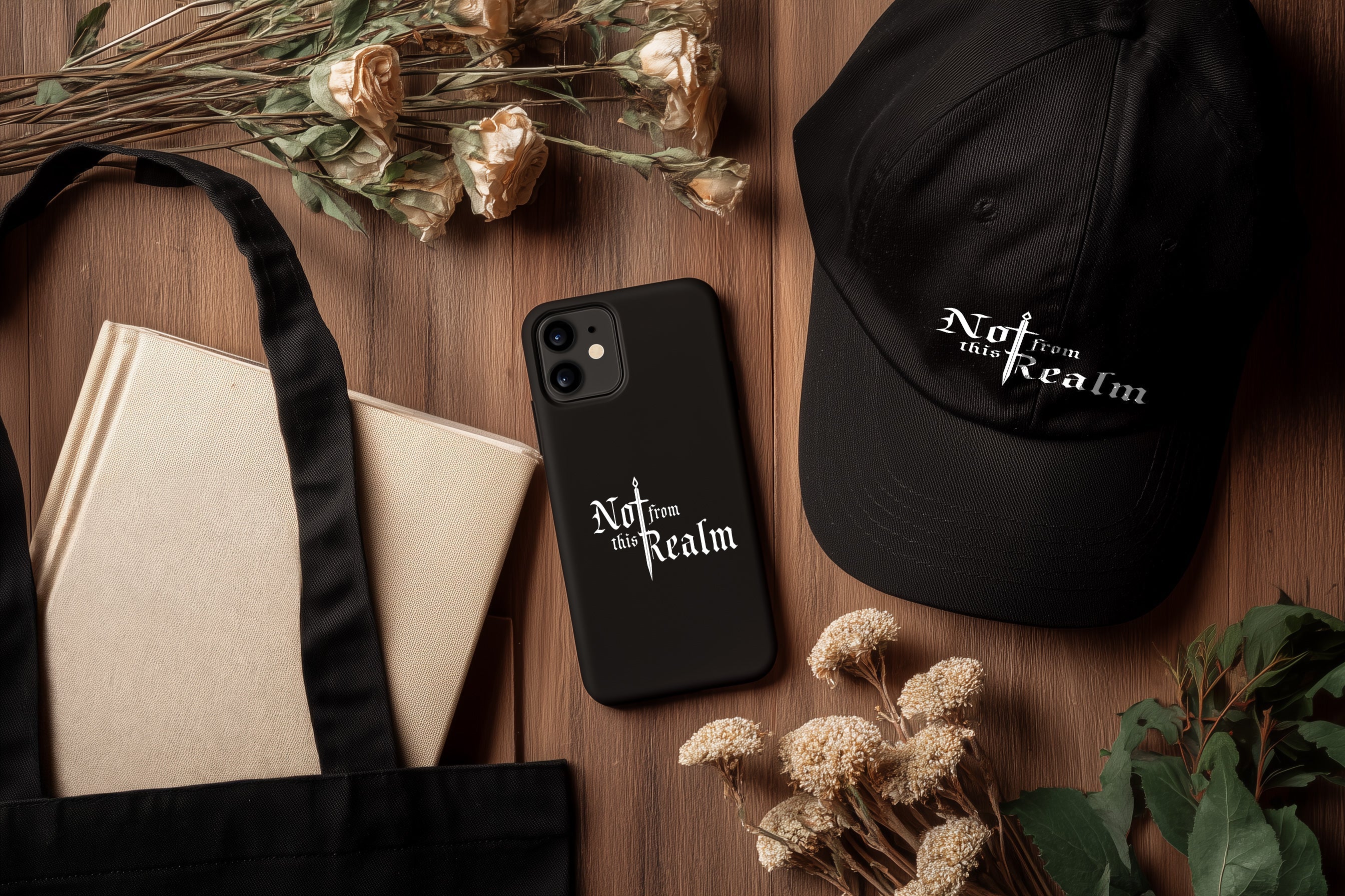 Shop All Accessories - Not From This Realm
