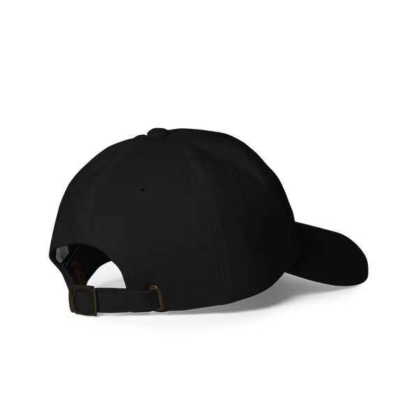 Basics Hat — Obsidian Black - Not From This Realm