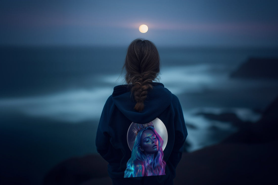 Behind the Collection: Moonbound🌙 - Not From This Realm