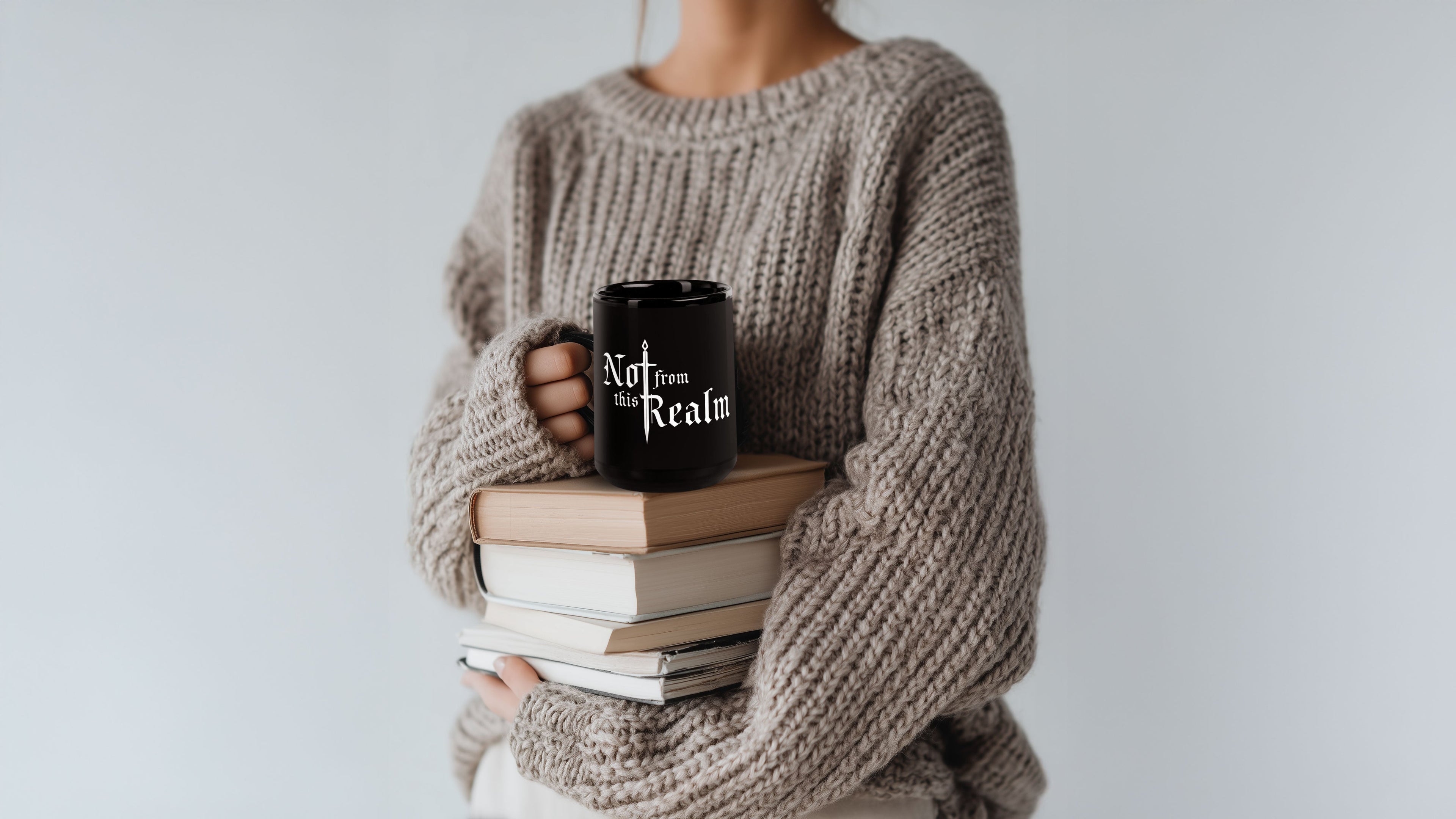 Shop All Mugs - Not From This Realm