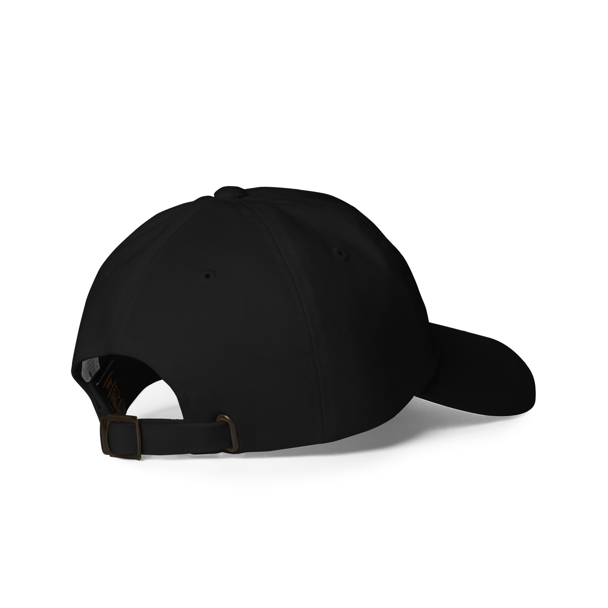 Basics Hat — Obsidian Black - Not From This Realm