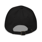 Basics Hat — Obsidian Black - Not From This Realm