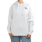 Basics Hoodie — Quartz White - Not From This Realm