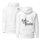 Basics Hoodie — Quartz White - Not From This Realm