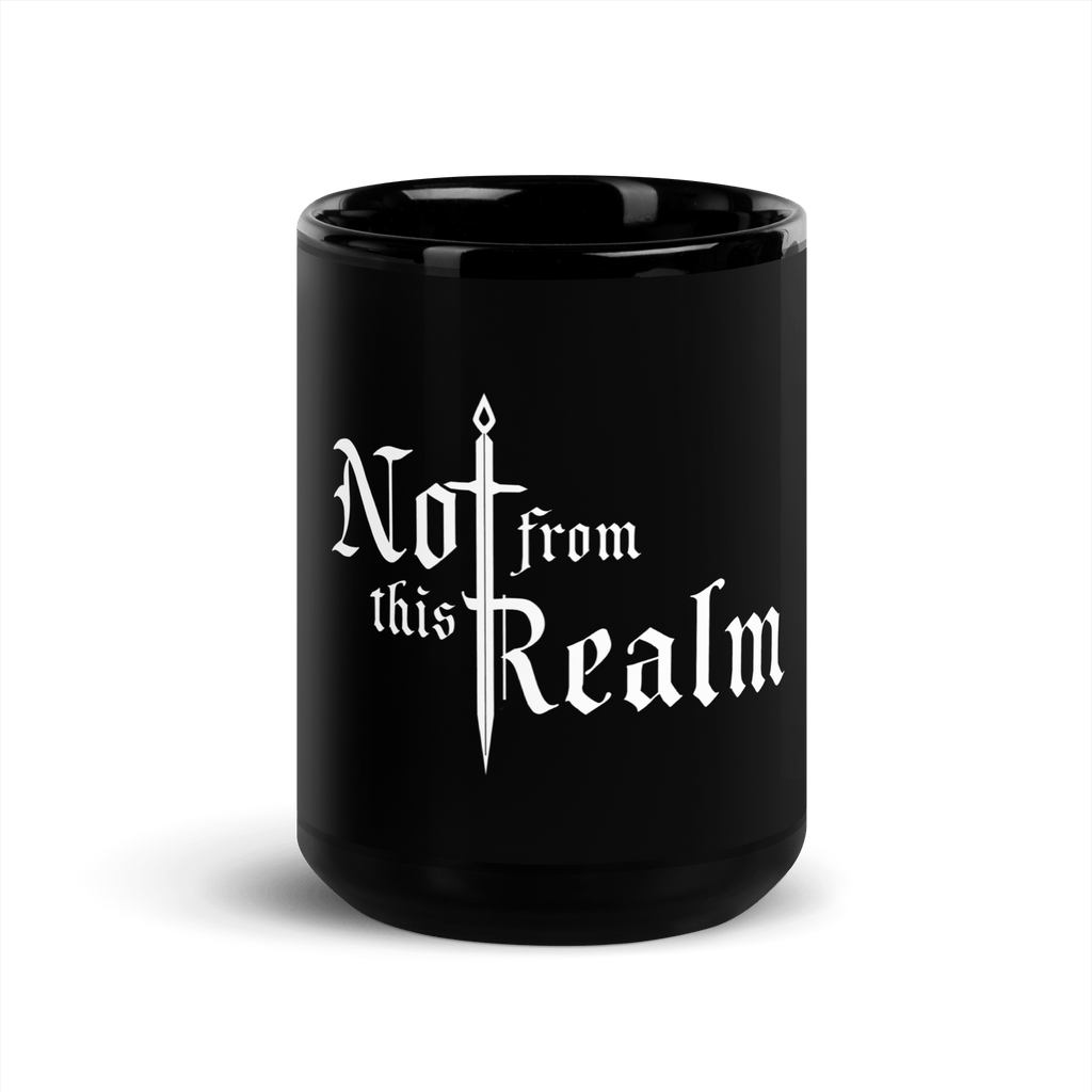 Basics Mug - Not From This Realm