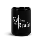 Basics Mug - Not From This Realm