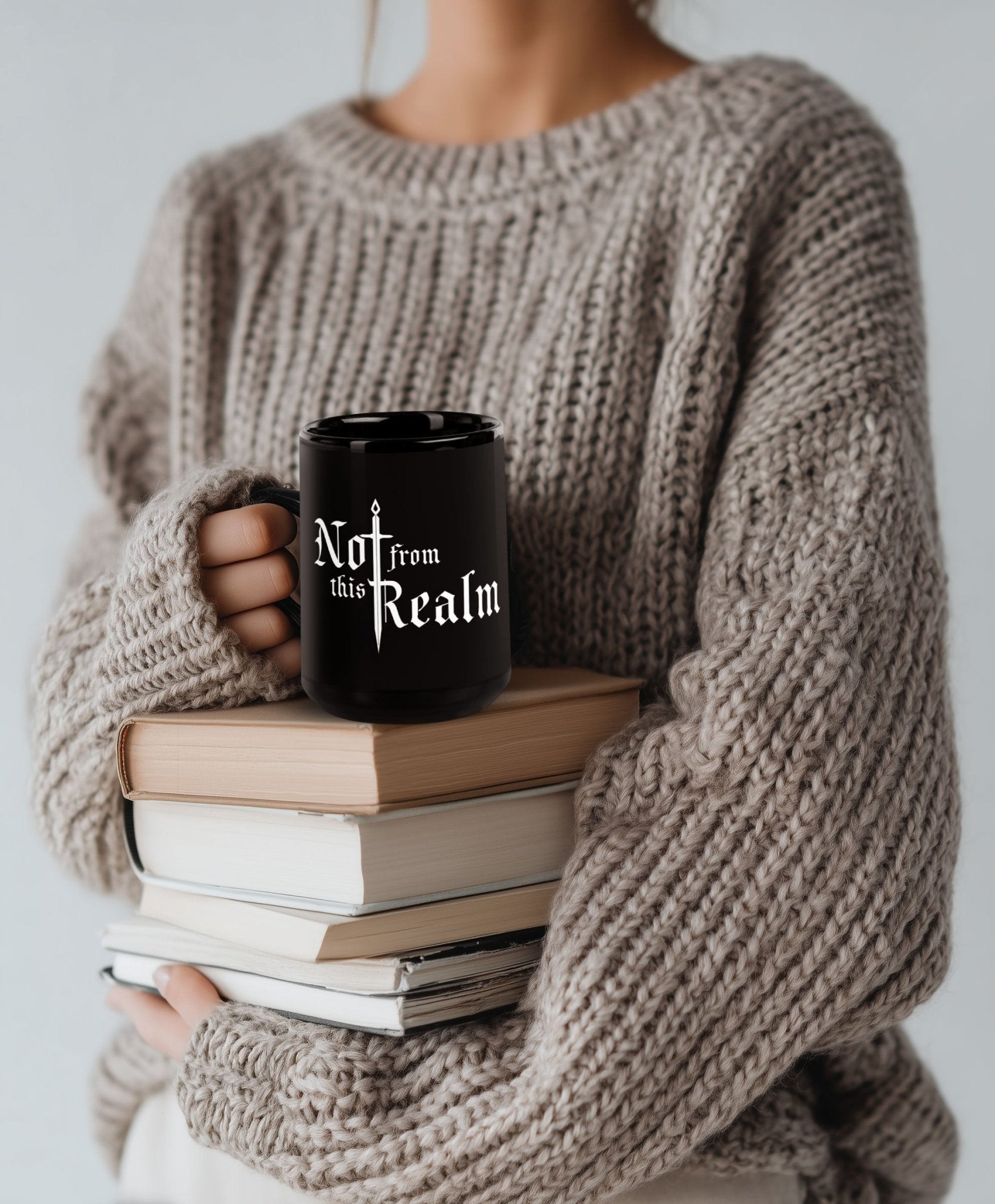 Basics Mug - Not From This Realm
