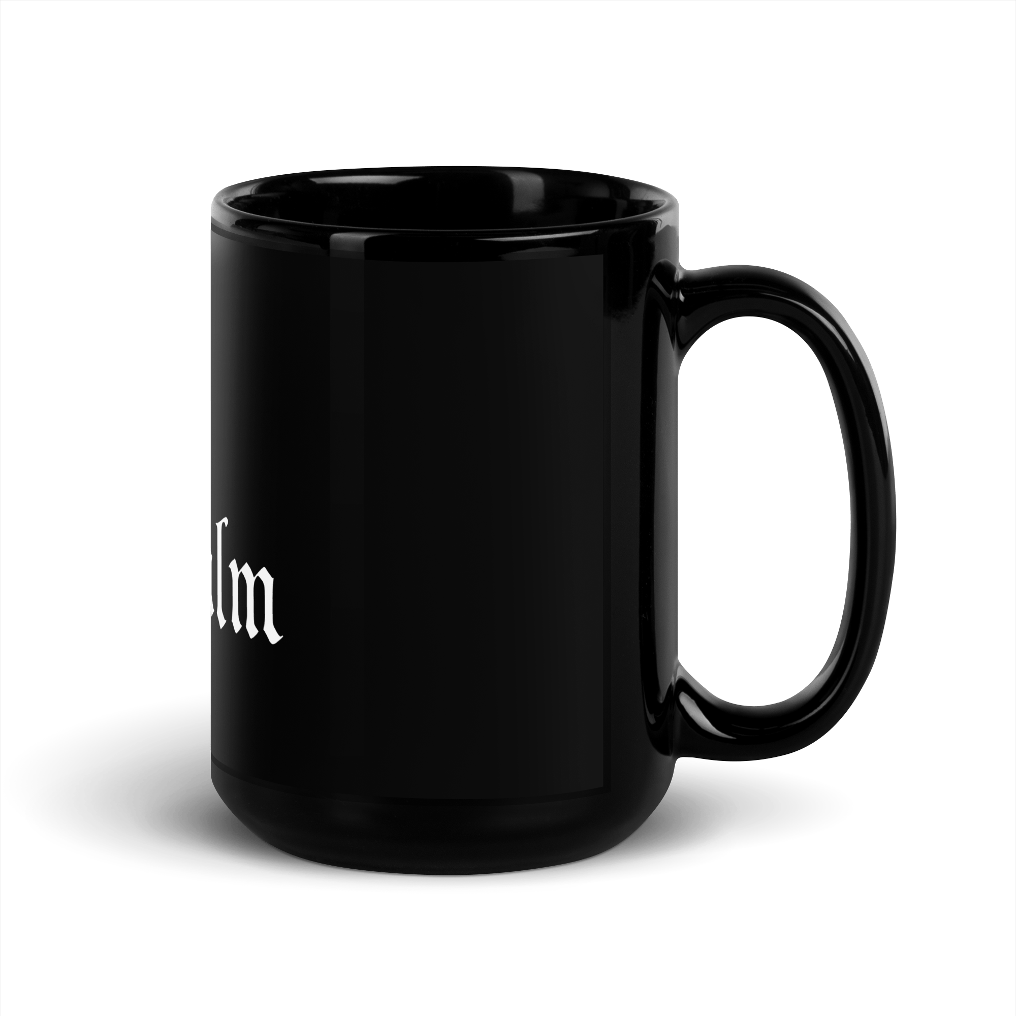 Basics Mug - Not From This Realm
