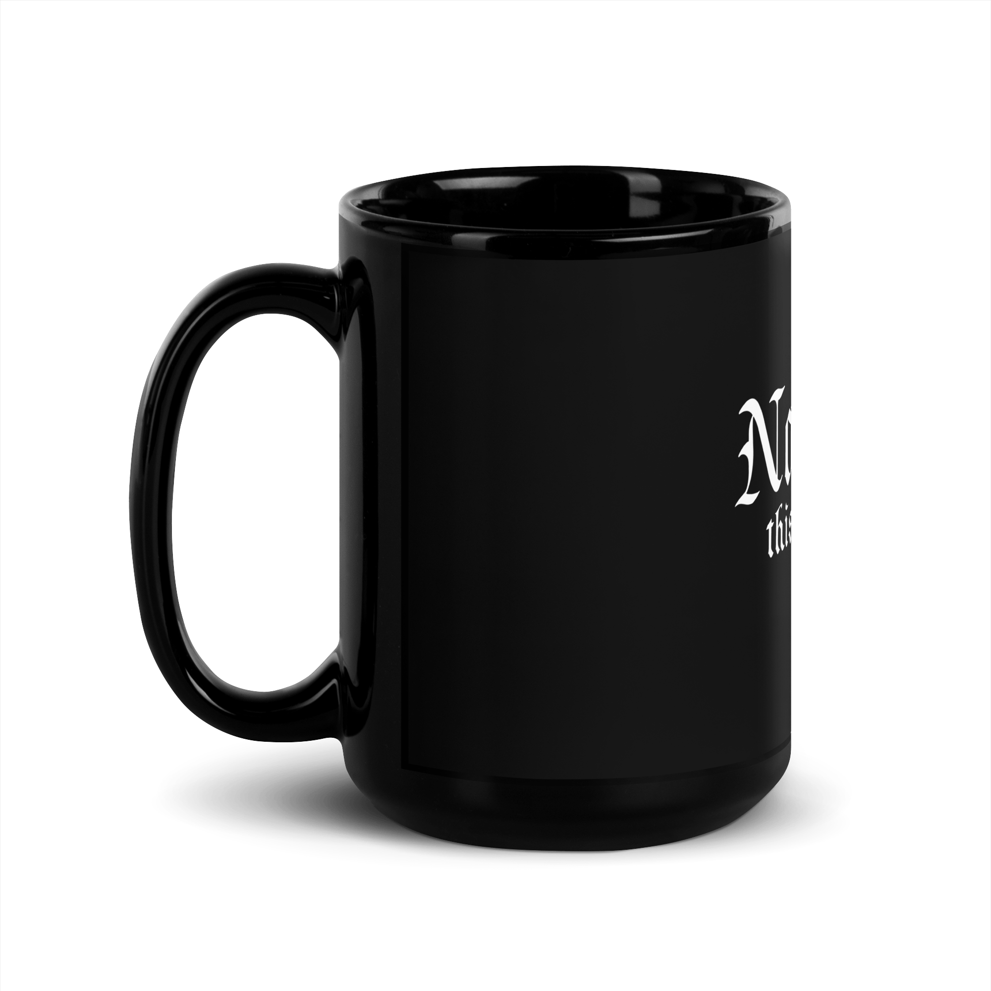 Basics Mug - Not From This Realm