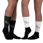 Basics Socks - Not From This Realm
