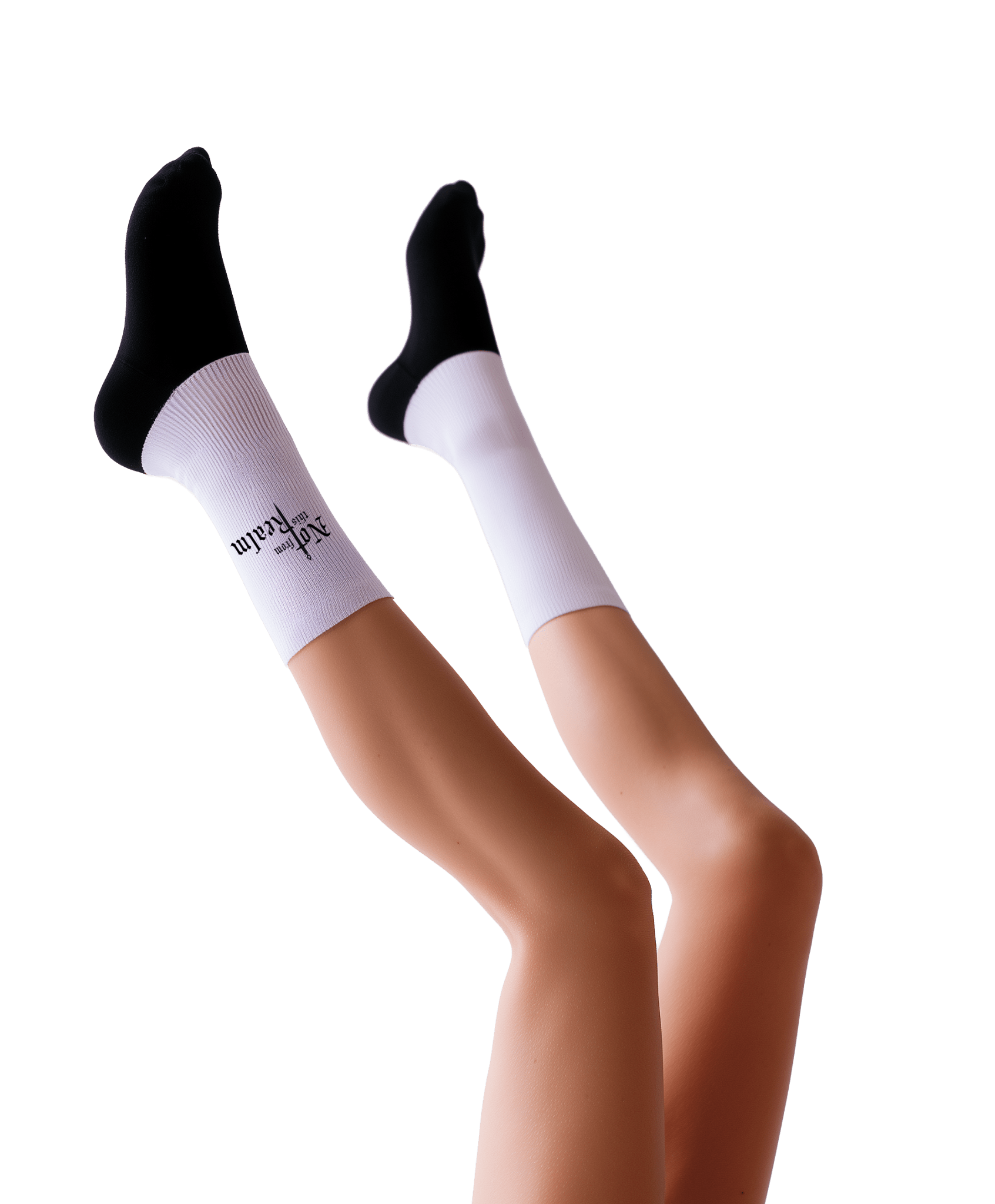 Basics Socks - Not From This Realm