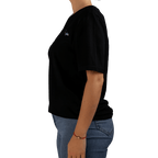Basics T-Shirt — Obsidian Black - Not From This Realm