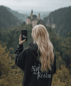 Basics Tough Case for iPhone® — Obsidian - Not From This Realm