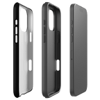 Basics Tough Case for iPhone® — Obsidian - Not From This Realm