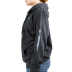 Blades of the Realm Hoodie - Nightblade Grey - Not From This Realm