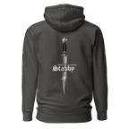 Blades of the Realm Hoodie - Nightblade Grey - Not From This Realm