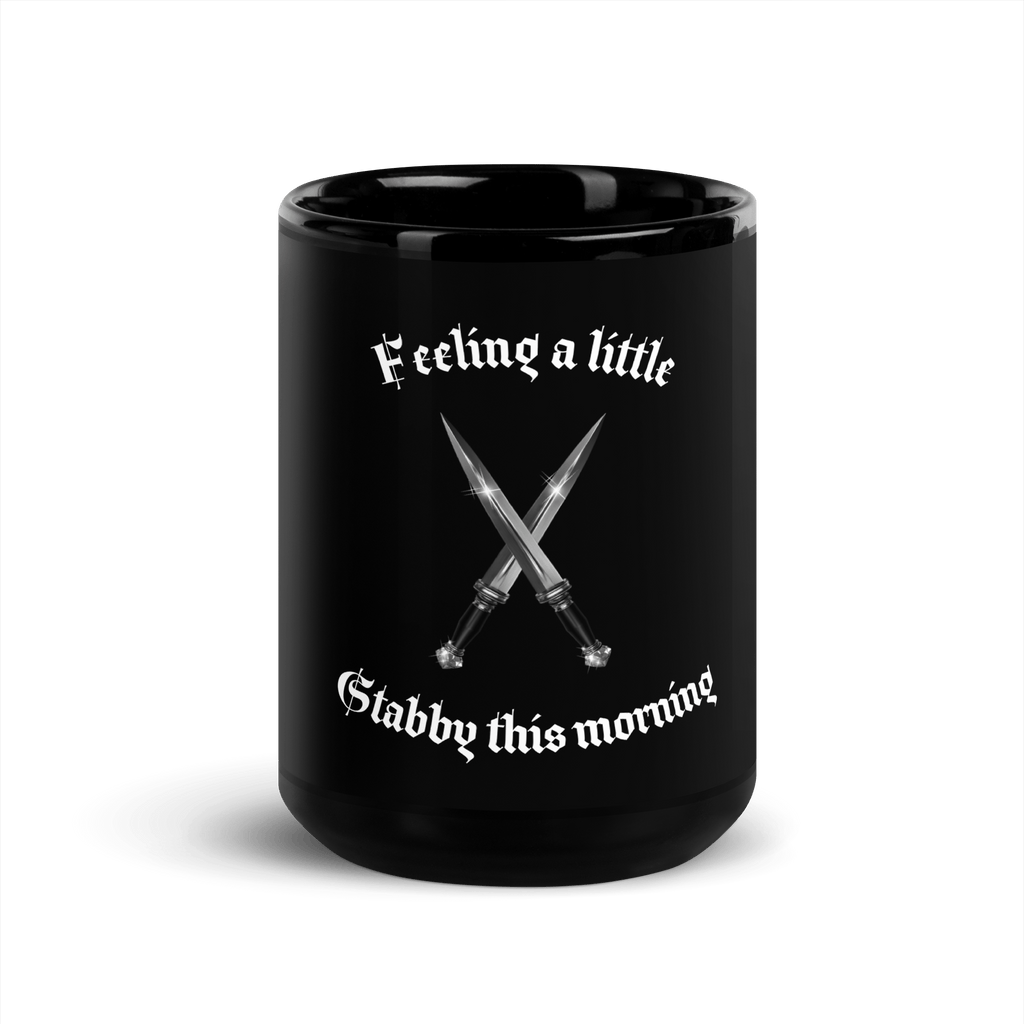 Blades of the Realm Mug - Not From This Realm