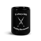 Blades of the Realm Mug - Not From This Realm