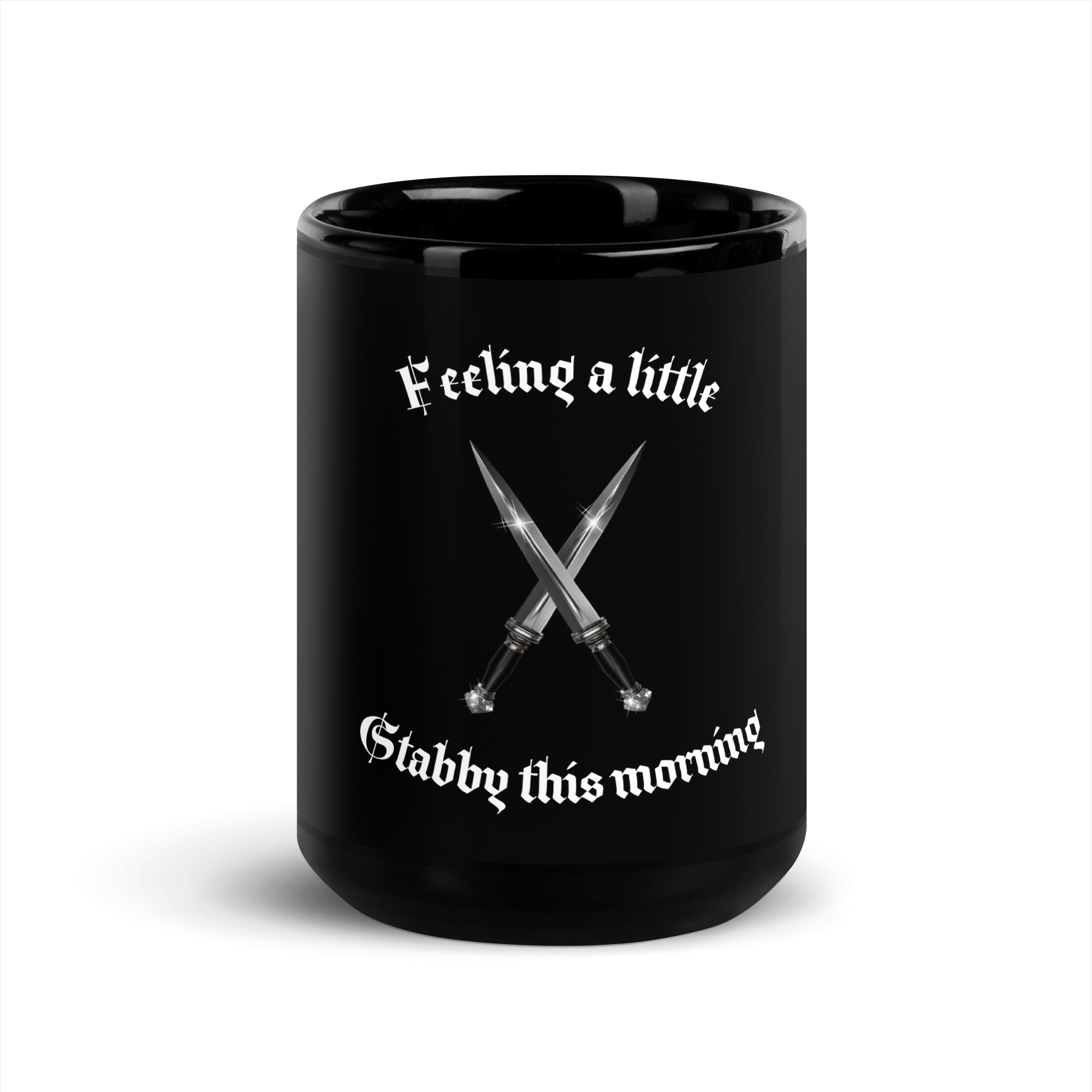 Blades of the Realm Mug - Not From This Realm