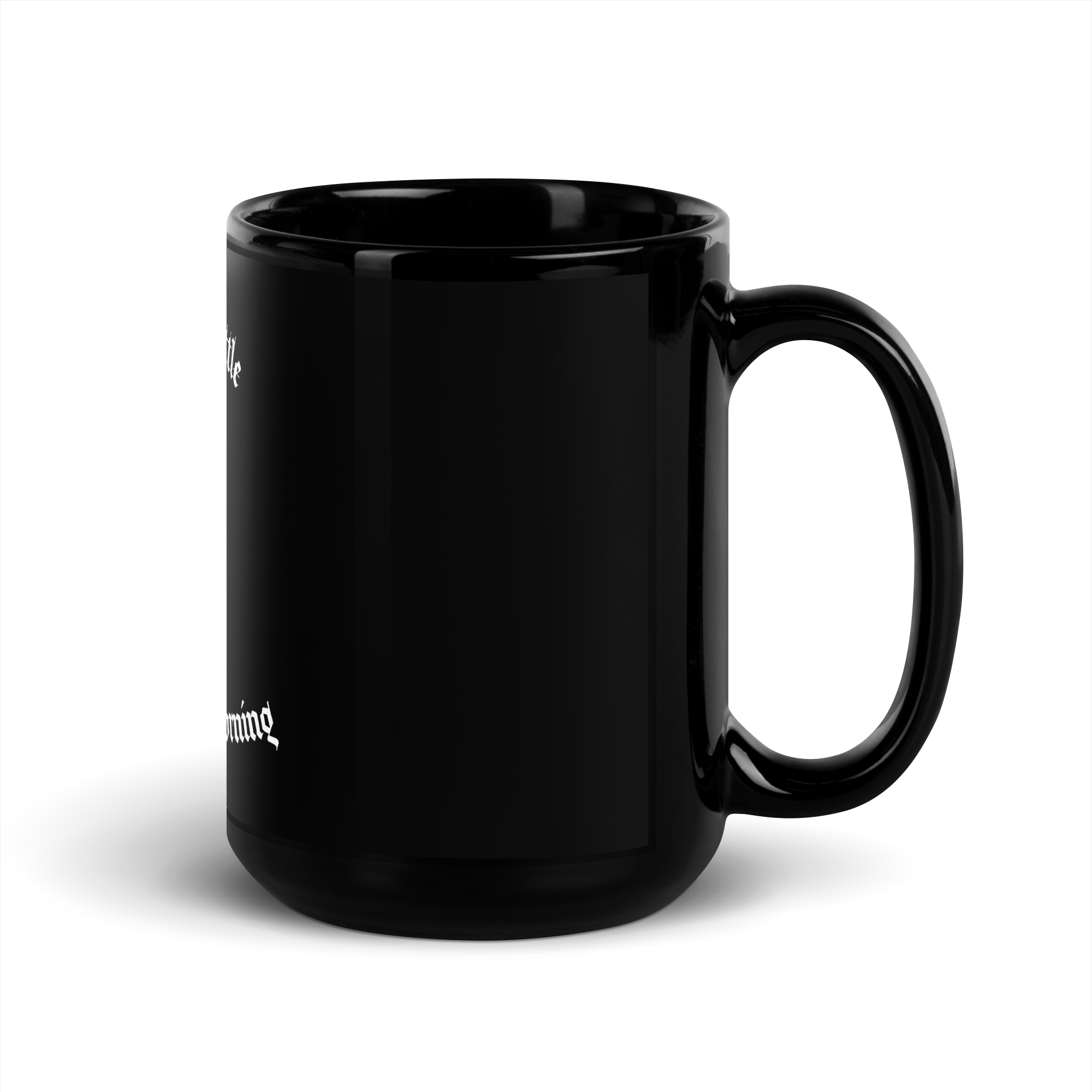 Blades of the Realm Mug - Not From This Realm