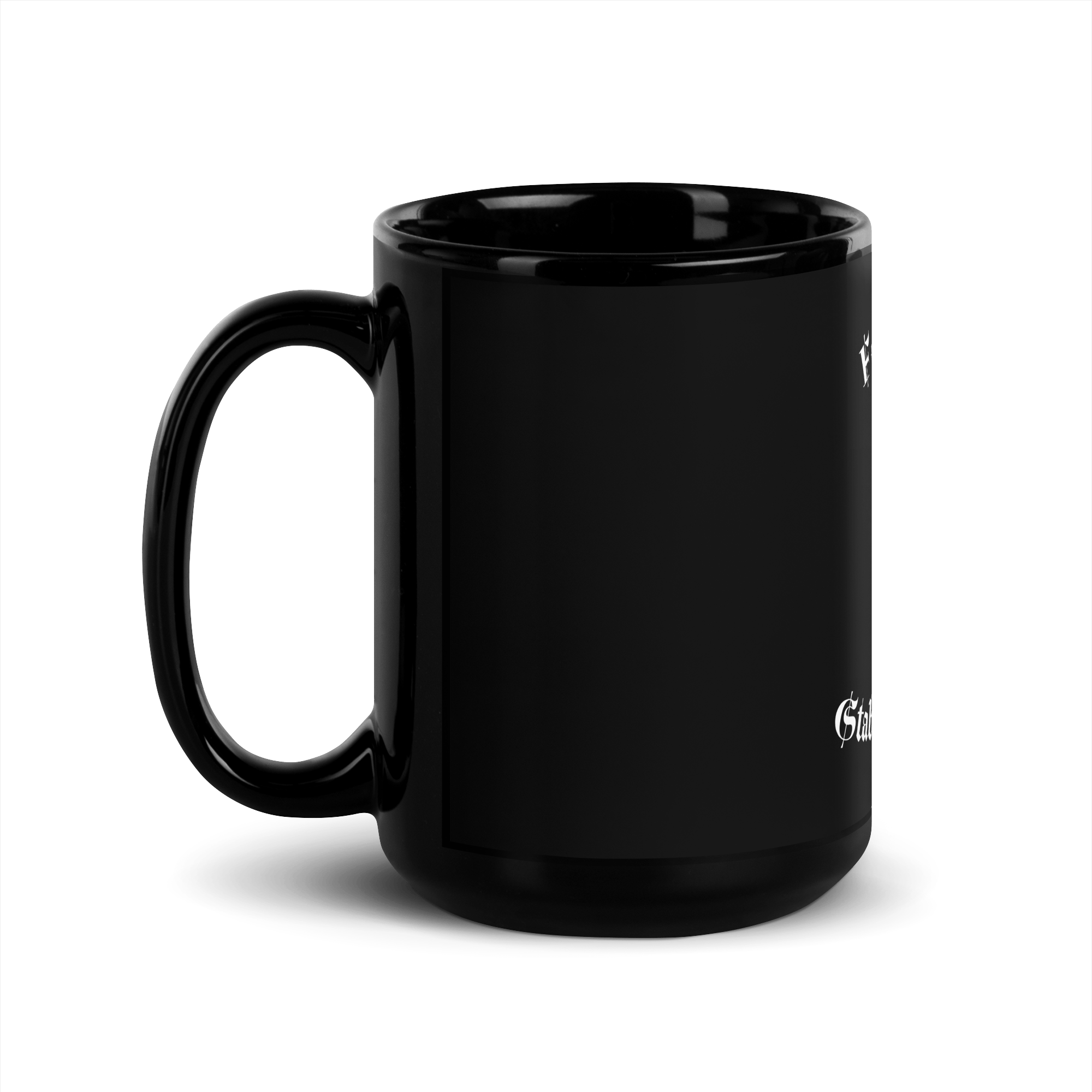 Blades of the Realm Mug - Not From This Realm