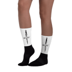 Blades of the Realm Socks - Not From This Realm