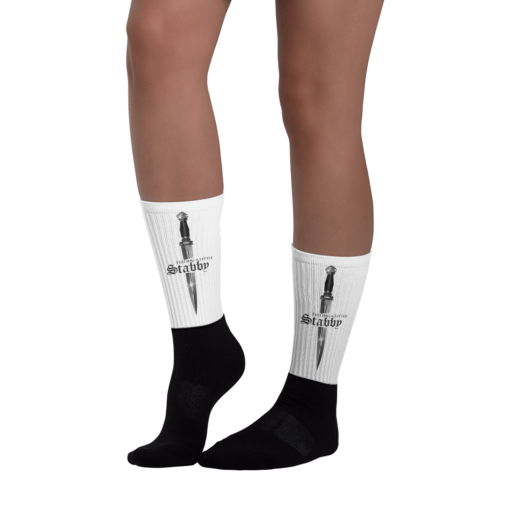Blades of the Realm Socks - Not From This Realm