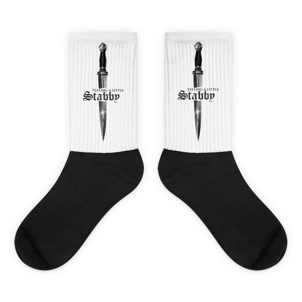 Blades of the Realm Socks - Not From This Realm