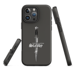 Blades of the Realm Tough Case for iPhone® — Nightblade Grey - Not From This Realm