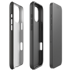 Blades of the Realm Tough Case for iPhone® — Nightblade Grey - Not From This Realm