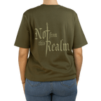 Monochromes T-Shirt — Deepwood Bright - Not From This Realm