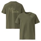Monochromes T-Shirt — Deepwood Bright - Not From This Realm