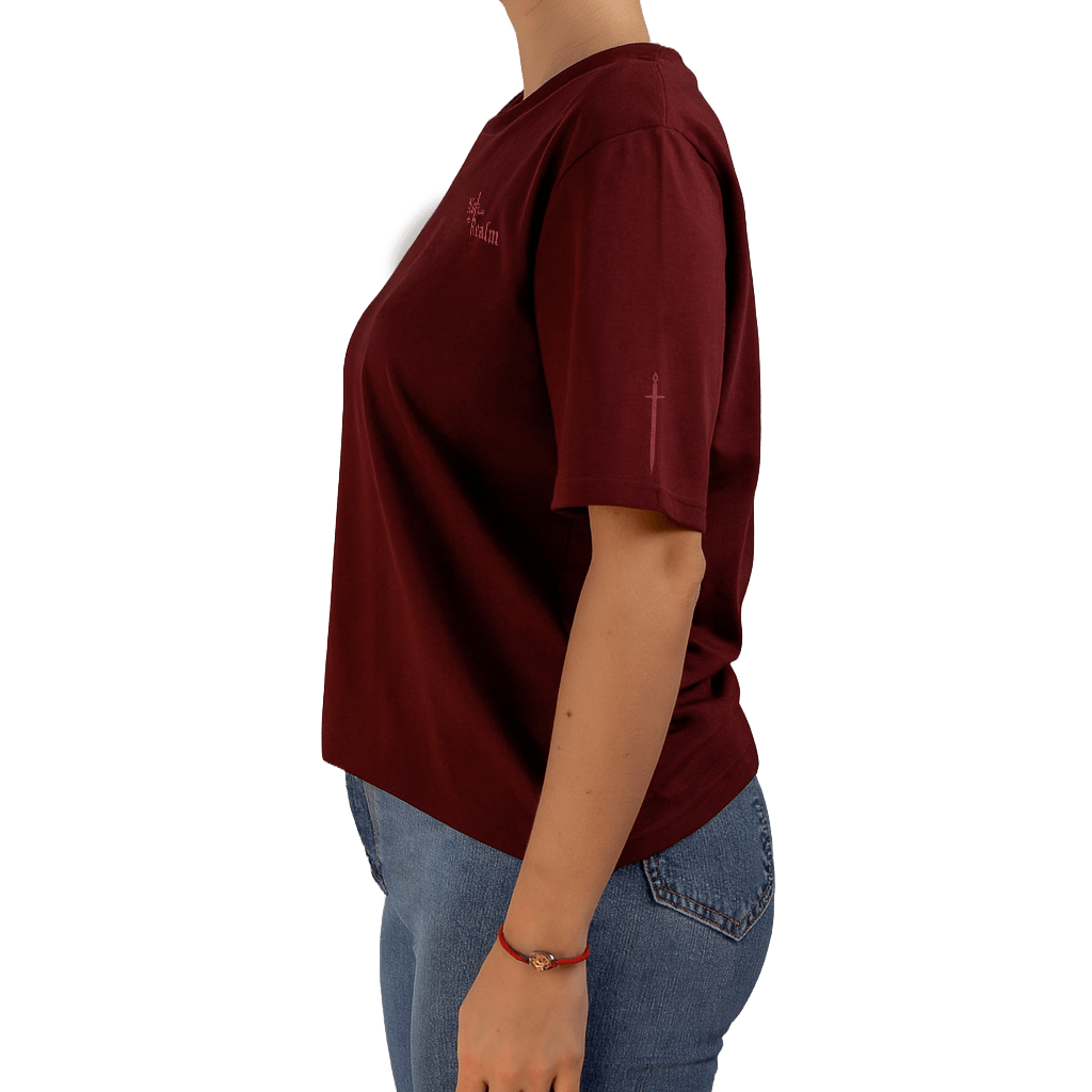 Monochromes T-Shirt — Moonblood Bright - Not From This Realm