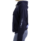 Moonbound Hoodie — Moontide Navy - Not From This Realm