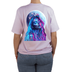 Moonbound T-Shirt — Celestite Lavender - Not From This Realm