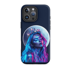 Moonbound Tough Case for iPhone® — Moontide Navy - Not From This Realm