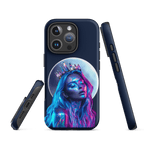 Moonbound Tough Case for iPhone® — Moontide Navy - Not From This Realm
