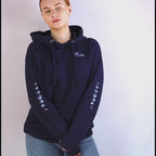 Moonbound Hoodie — Moontide Navy