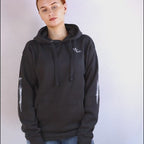 Blades of the Realm Hoodie - Nightblade Grey